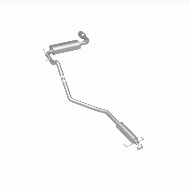 MagnaFlow Street Series Cat-Back Performance Exhaust System 15759 360 Degree Image Set