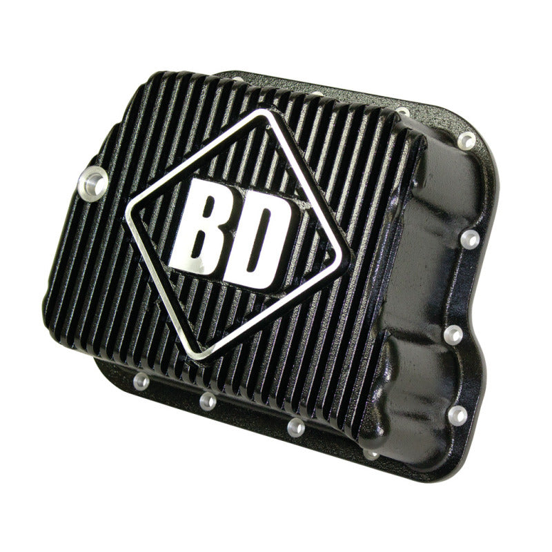 BD Diesel Deep Sump Trans Pan - 1989-2007 Dodge (2qt) 1061501 Photo - Primary