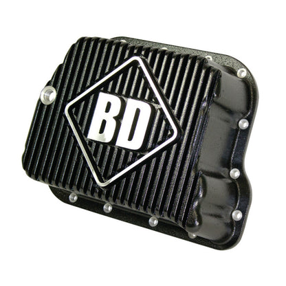 BD Diesel Deep Sump Trans Pan - 1989-2007 Dodge (2qt) 1061501 Photo - Primary