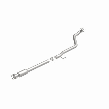 MagnaFlow Hyundai Veloster OEM Grade Federal / EPA Compliant Direct-Fit Catalytic Converter 21-139 360 Degree Image Set