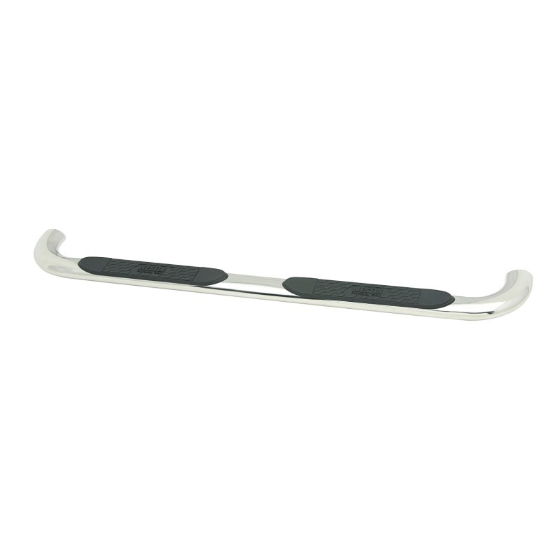 Westin 2015-2018 Chevy Silverado 25/3500 Dbl Cab (Body Mount) Platinum 4 Oval Nerf Step Bars - SS 21-3850 21-3850 Photo - Unmounted