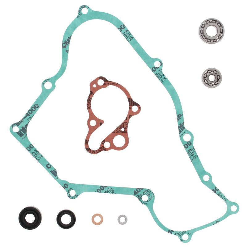 Vertex Pistons Vertex Gaskets 85-02 Honda CR80R Water Pump Rebuild Kit 821212 821212 Photo - Primary