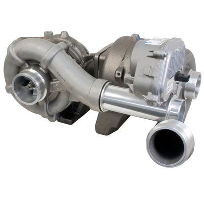 BD Diesel Twin Turbo Assembly - Ford 2008-2010 6.4L PowerStroke 179514-B Photo - Primary