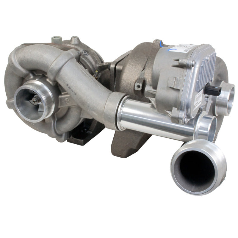 BD Diesel Twin Turbo Assembly - Ford 2008-2010 6.4L PowerStroke 179514-B Photo - Primary