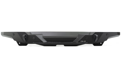 DV8 Offroad 2018 Jeep Wrangler JL FS-15 Series Rear Bumper RBJL-11 RBJL-11 Photo - Unmounted