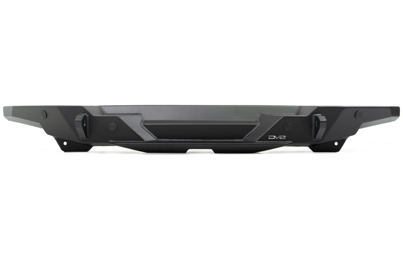 DV8 Offroad 2018 Jeep Wrangler JL FS-15 Series Rear Bumper RBJL-11 RBJL-11 Photo - Unmounted