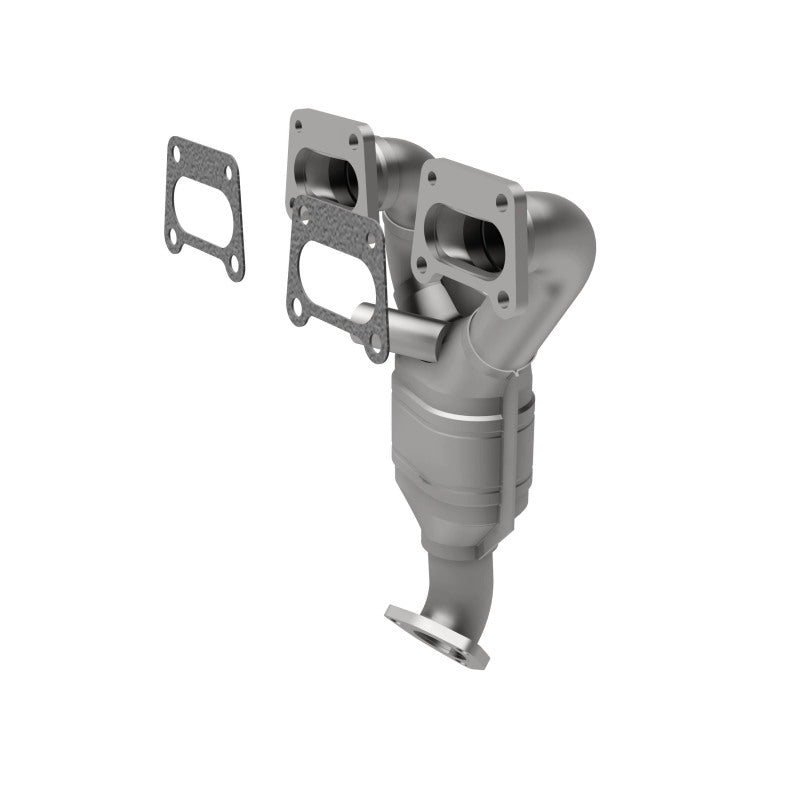 MagnaFlow Nissan HM Grade Federal / EPA Compliant Manifold Catalytic Converter 50807 360 Degree Image Set