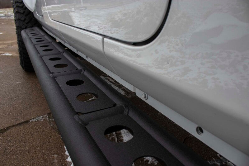 Fishbone Offroad 2020+ Jeep Gladiator JT Step Sliders FB23143 FB23143 Photo - lifestyle view