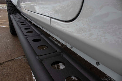 Fishbone Offroad 2020+ Jeep Gladiator JT Step Sliders FB23143 FB23143 Photo - lifestyle view