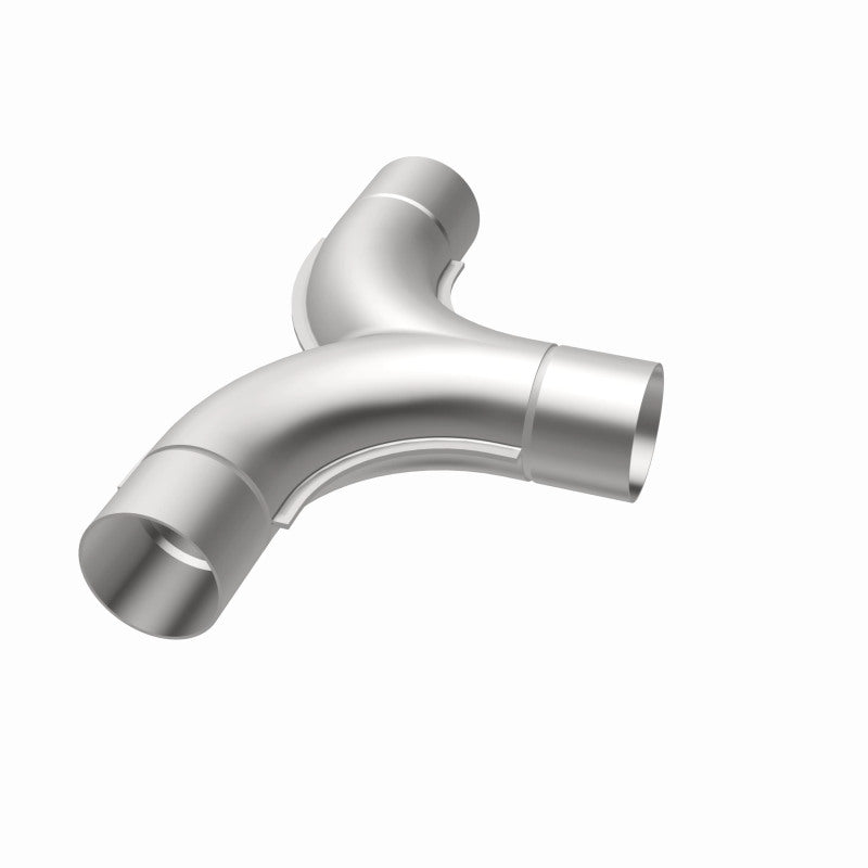 MagnaFlow Stainless Steel T-Pipe 10734 360 Degree Image Set