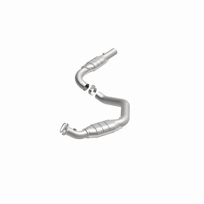 MagnaFlow California Grade CARB Compliant Direct-Fit Catalytic Converter 447267 360 Degree Image Set