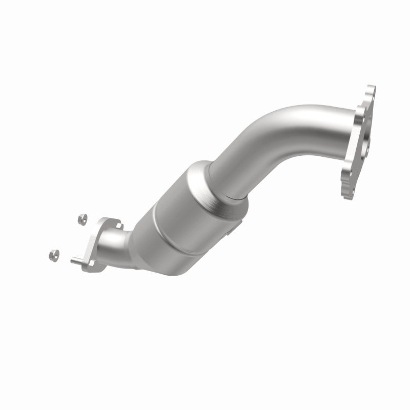 MagnaFlow OEM Grade Federal / EPA Compliant Direct-Fit Catalytic Converter 51058 360 Degree Image Set