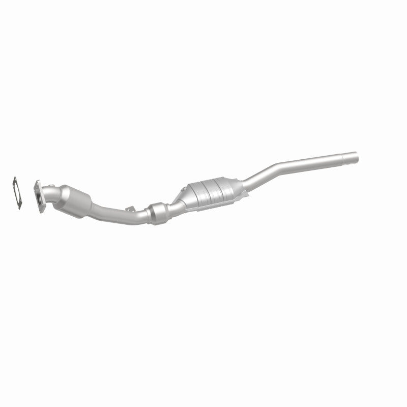MagnaFlow Audi S4 HM Grade Federal / EPA Compliant Direct-Fit Catalytic Converter 24313 360 Degree Image Set