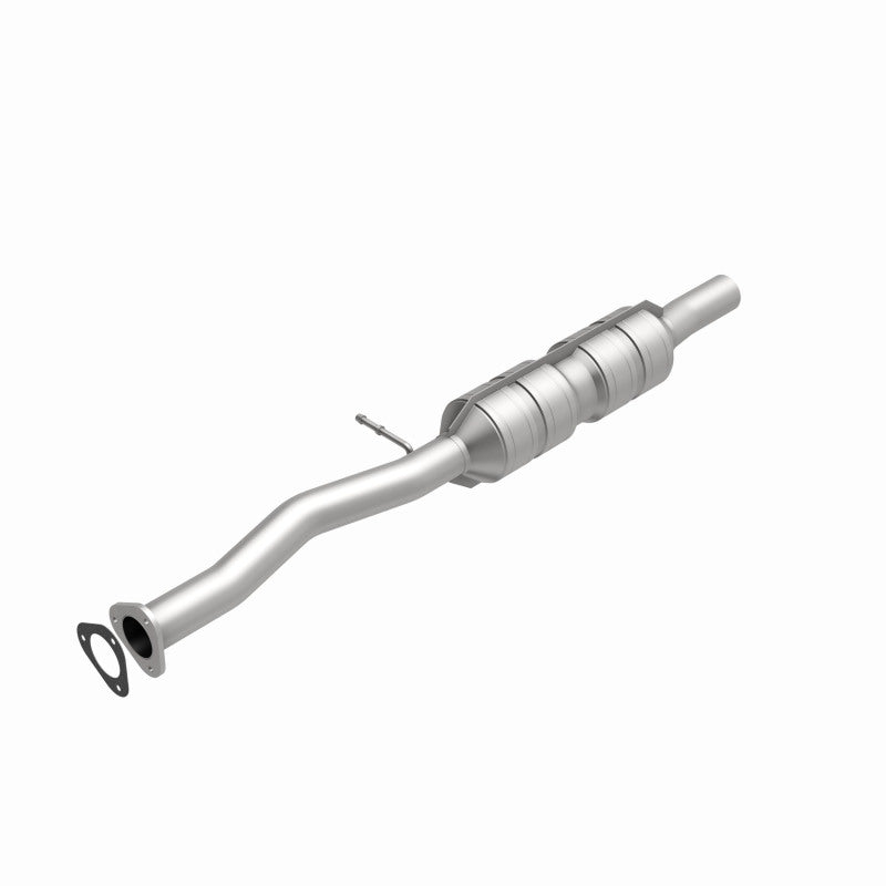 MagnaFlow Ford HM Grade Federal / EPA Compliant Direct-Fit Catalytic Converter 55323 360 Degree Image Set