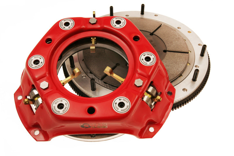 McLeod Soft Lok Hcf Ford Sm Blk 5.0/5.7L 0 Bal 10in X 1-1/8 X 26 Spl 157 4960-00-07 4960-00-07 Photo - Primary