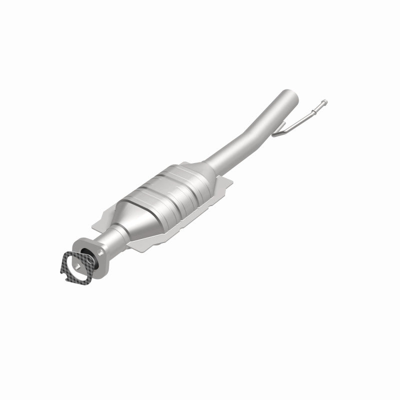 MagnaFlow OEM Grade Federal / EPA Compliant Direct-Fit Catalytic Converter 49419 360 Degree Image Set
