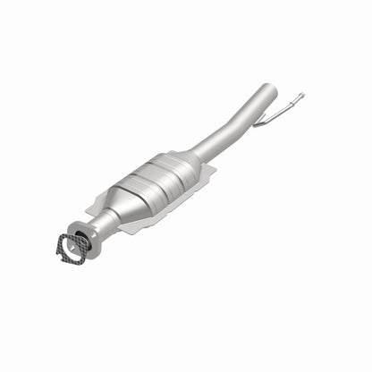 MagnaFlow OEM Grade Federal / EPA Compliant Direct-Fit Catalytic Converter 49419 360 Degree Image Set