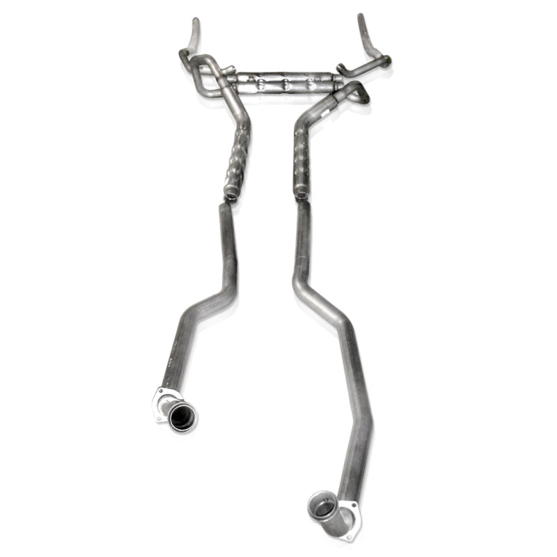 Stainless Works Chevy Camaro 1969 Exhaust BB SS CA6916CCS CA6916CCS Photo - Primary