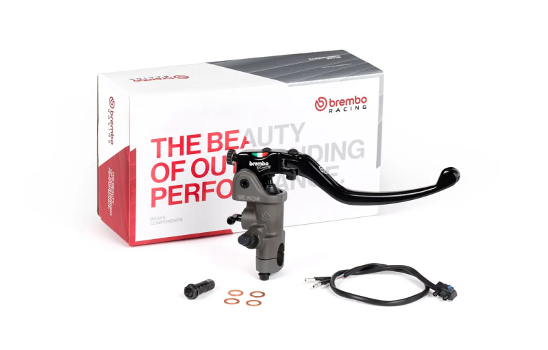 Brembo Powersports BRE Master Cylinders Brakes, Rotors & Pads Brake Master Cylinder main image