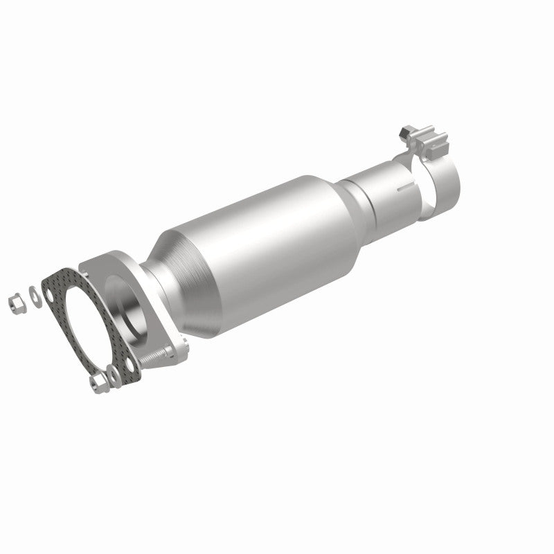 MagnaFlow California Grade CARB Compliant Direct-Fit Catalytic Converter 5592221 360 Degree Image Set
