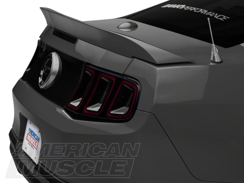Raxiom 10-12 Ford Mustang Tail Light Conversion Trim 301043 301043 Photo - Close Up