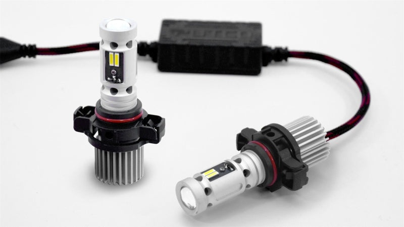 Putco Nitro 360 Fog Light Bulbs - White/Yellow - PSX24 77PSX24-360 77PSX24-360 Photo - Unmounted