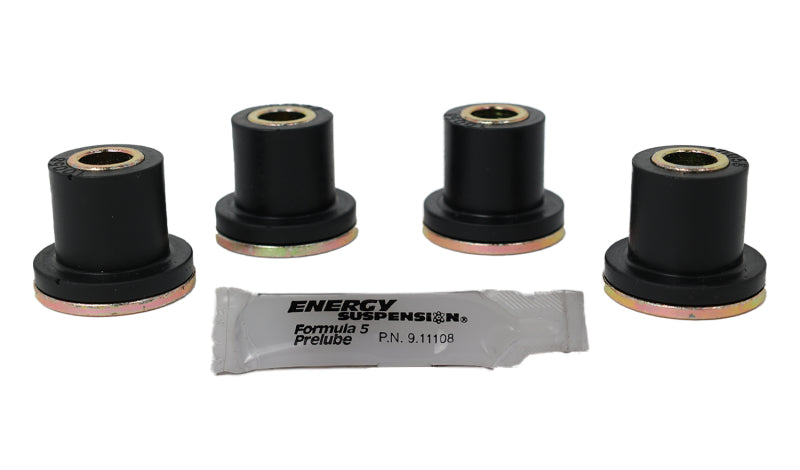 Energy Suspension 07-11 Toyota Camry Rack & Pinion Bushing Set - Black 8.10110G