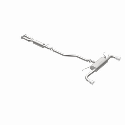 MagnaFlow Land Rover LR2 Street Series Cat-Back Performance Exhaust System 15576 360 Degree Image Set