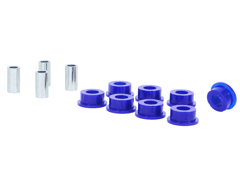 SuperPro Rear Trailing Arm Lower Bushing Kit SPF2398K Photo - Primary