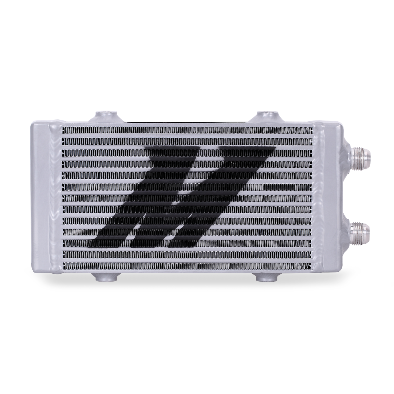 Mishimoto Universal Dual Pass Bar & Plate Oil Cooler MMOC-DP-SSL Photo - Close Up