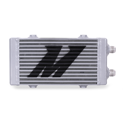 Mishimoto Universal Dual Pass Bar & Plate Oil Cooler MMOC-DP-SSL Photo - Close Up