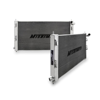 Mishimoto X-Line Performance Alum - 2008+ Mitsubishi Lancer Evolution X MMRAD-EVO-10X Photo - Primary