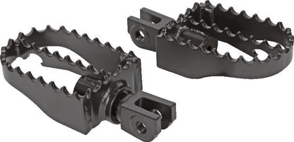 Burly Brand Burly Mx Rider Foot Peg Set B13-1200B B13-1200B Photo - Primary