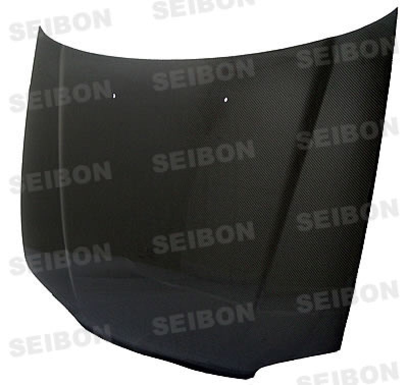 Seibon OEM Carbon Fiber Hood Honda Civic 2Dr/Hb 1992-1995 HD9295HDCV2D-OE Photo - Primary