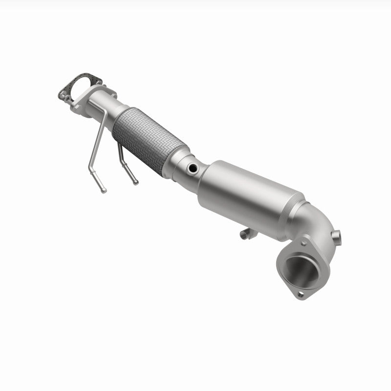 MagnaFlow Ford Edge OEM Grade Federal / EPA Compliant Direct-Fit Catalytic Converter 21-530 360 Degree Image Set