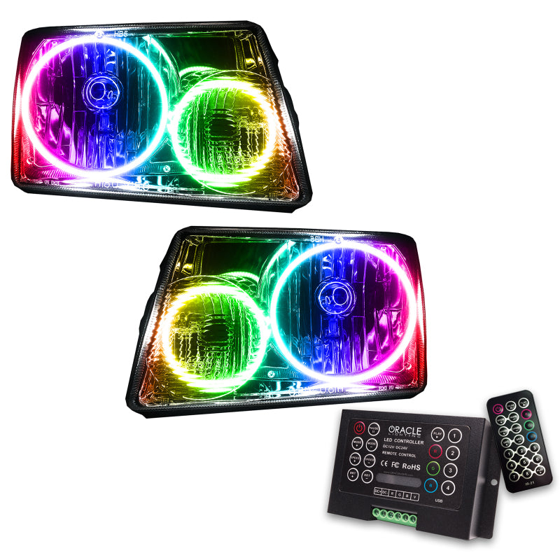 ORACLE Lighting Oracle 01-11 Ford Ranger SMD HL - ColorSHIFT w/ 2.0 Controller 7052-333 7052-333 Photo - Primary