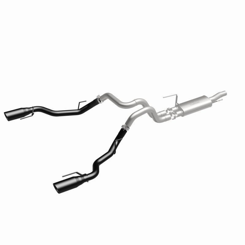Magnaflow 2021+ Ford F150 Tremor NEO Cat-Back Exhaust System 19584 19584 360 Degree Image Set