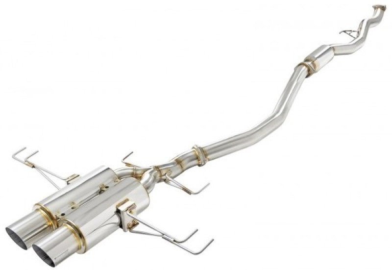 Skunk2 Racing Skunk2 MegaPower RR 18-20 Honda Civic Type-R Exhaust System 413-05-6075 413-05-6075 User 1