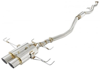 Skunk2 Racing Skunk2 MegaPower RR 18-20 Honda Civic Type-R Exhaust System 413-05-6075 413-05-6075 User 1