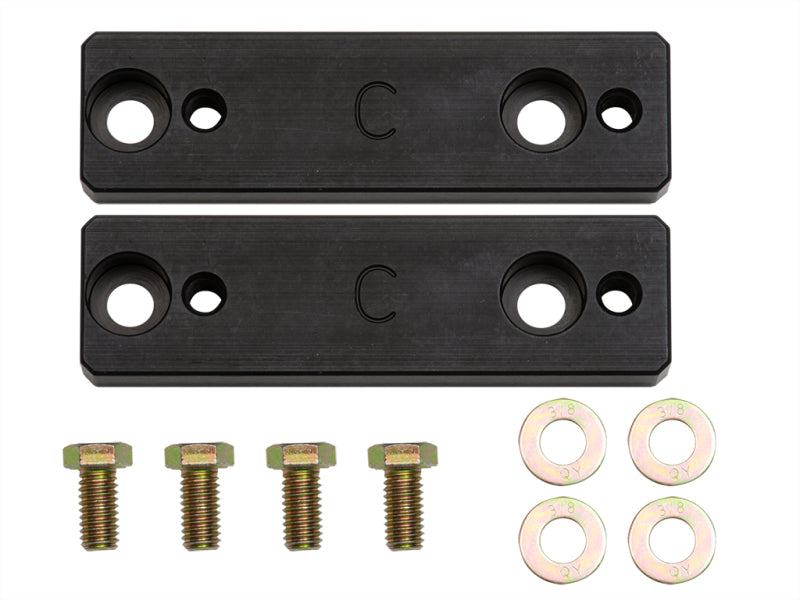 ICON 2015+ Chevrolet Colorado Sway Bar Relocation Kit 611065 611065 Photo - Primary
