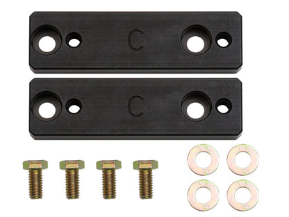 ICON 2015+ Chevrolet Colorado Sway Bar Relocation Kit 611065 611065 Photo - Primary
