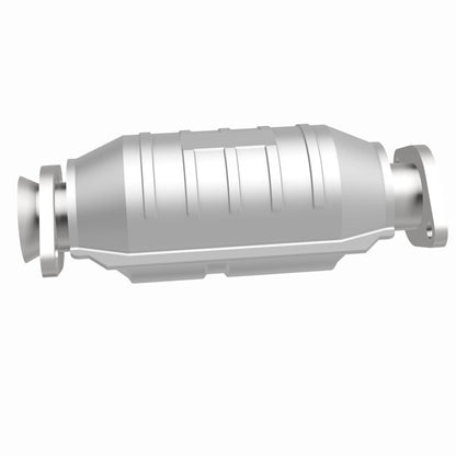 MagnaFlow Mazda GLC Standard Grade Federal / EPA Compliant Direct-Fit Catalytic Converter 23686 360 Degree Image Set