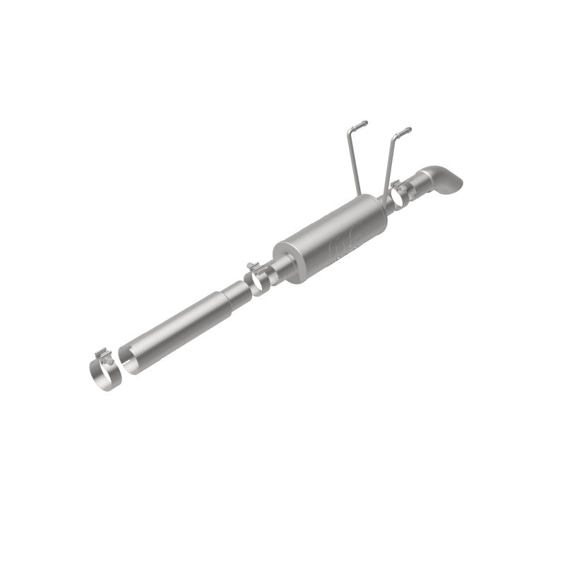 MagnaFlow Off Road Pro Series Cat-Back Performance Exhaust System 17108 360 Degree Image Set