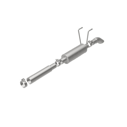 MagnaFlow Off Road Pro Series Cat-Back Performance Exhaust System 17108 360 Degree Image Set