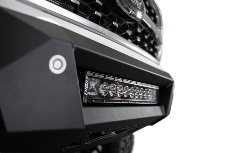 Addictive Desert Designs ADD 2021+ Ford F150 Black Label Front Bumper F190300010103 F190300010103 Photo - Mounted