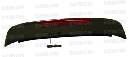 Seibon SP Rear Spoiler W/Led Honda Civic Hb 1992-1995 RS9295HDCVHB-SP-L Photo - Primary