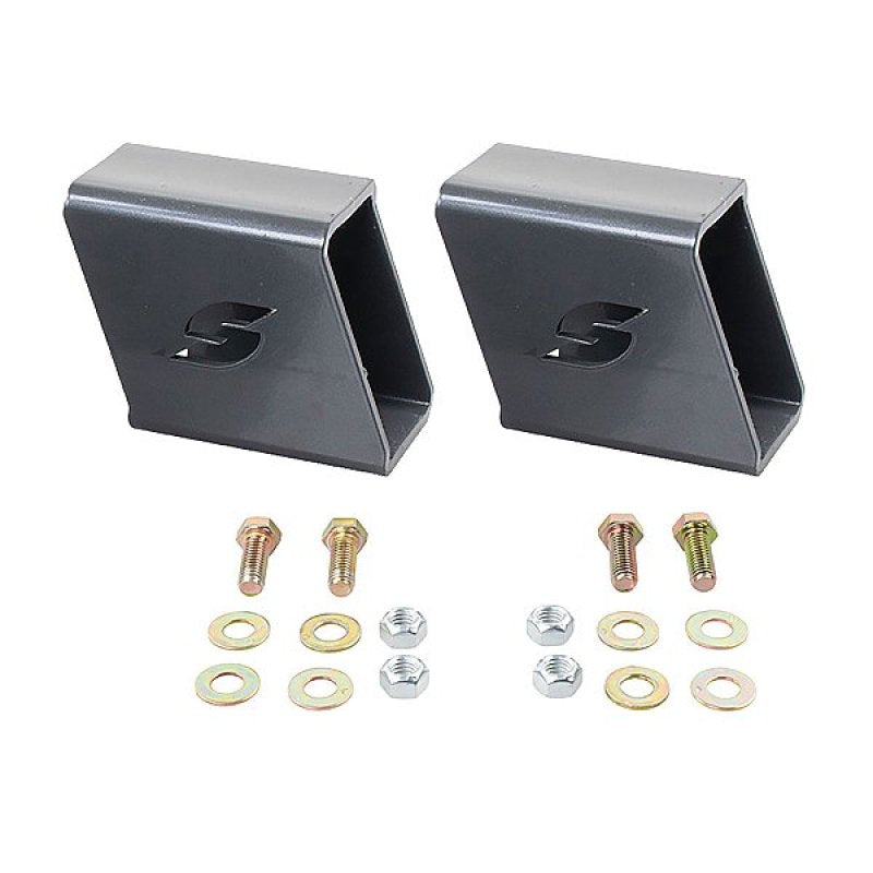 Synergy Mfg Synergy Jeep JT/JL/JK Rear Bump Stop Spacer 4in 8858-40 8858-40 Photo - Primary