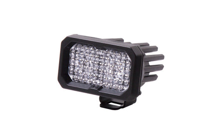 Diode Dynamics Stage Series 2 In LED Pod Pro - White Flood Standard ABL Each DD6414S DD6414S Photo - Primary