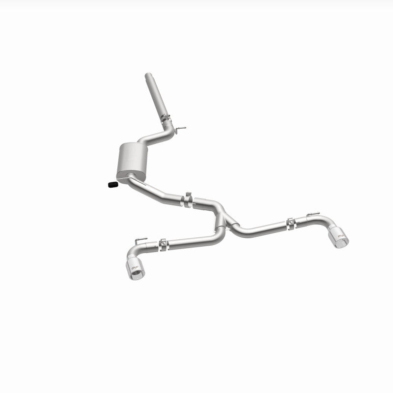 MagnaFlow Volkswagen GTI Touring Series Cat-Back Performance Exhaust System 19435 360 Degree Image Set