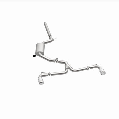 MagnaFlow Volkswagen GTI Touring Series Cat-Back Performance Exhaust System 19435 360 Degree Image Set
